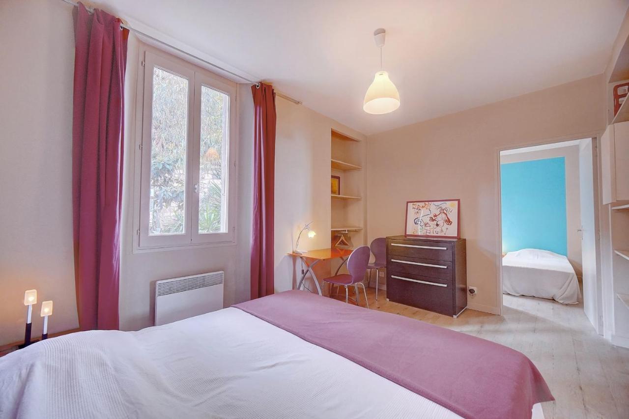 Immogroom - Sea View On The Port - Next To The Beaches - Ac - Wifi Cannes Eksteriør bilde